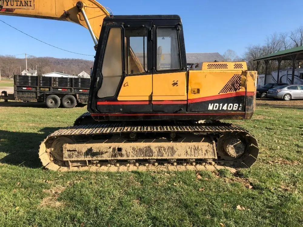 MDI Yutani MD140BLC