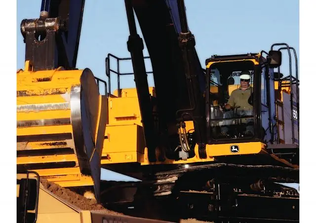 John Deere Construction 850D