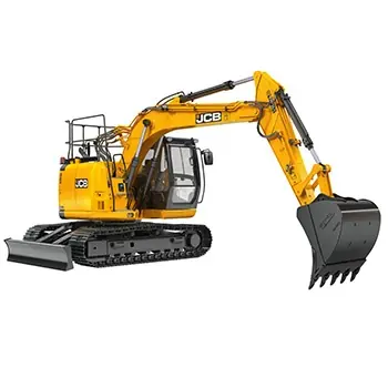 JCB JZ140 LC