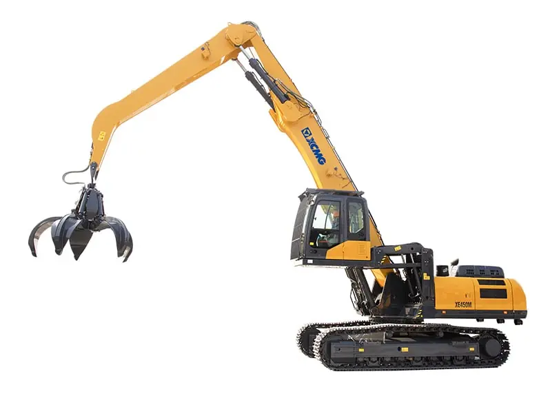 XCMG XE450M thumbnail 2