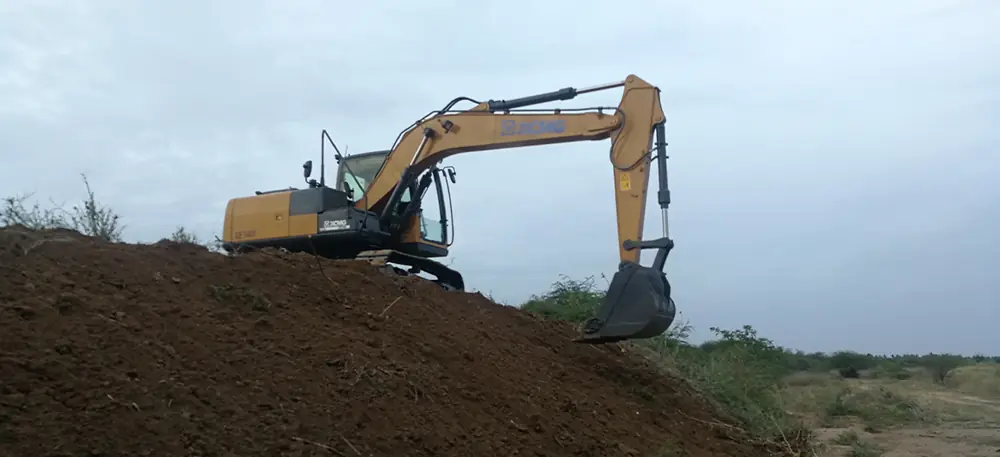 XCMG XE140I thumbnail 3