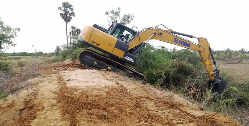 XCMG XE140I thumbnail 5