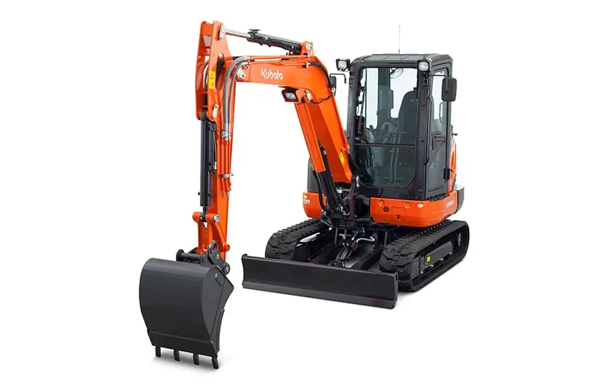 Kubota KX042-4 GLS2