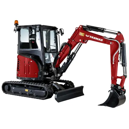 Yanmar VIO 33 UPR