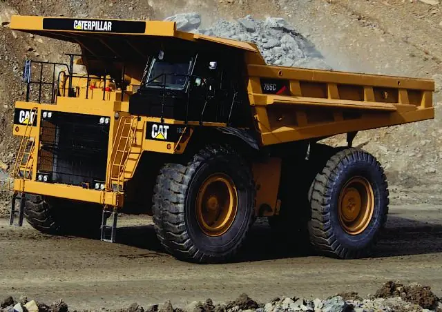 Caterpillar 785C