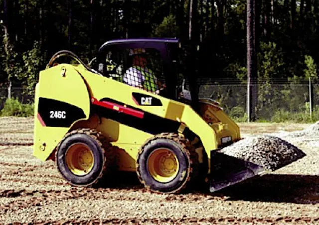 Caterpillar 246C