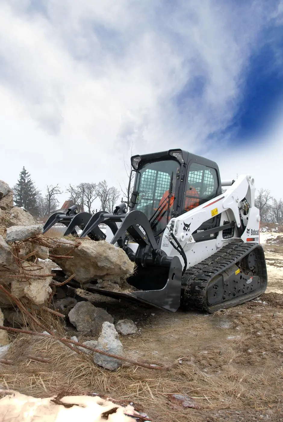 Bobcat T650