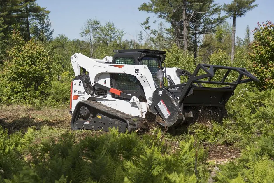 Bobcat T870 thumbnail 4