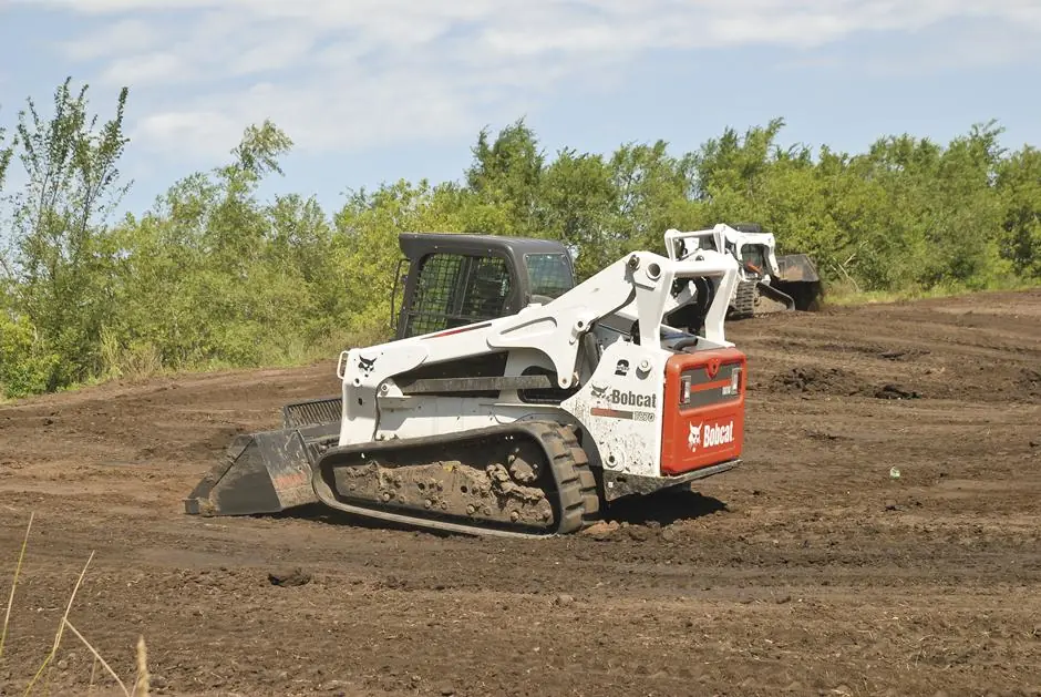 Bobcat T870 thumbnail 5