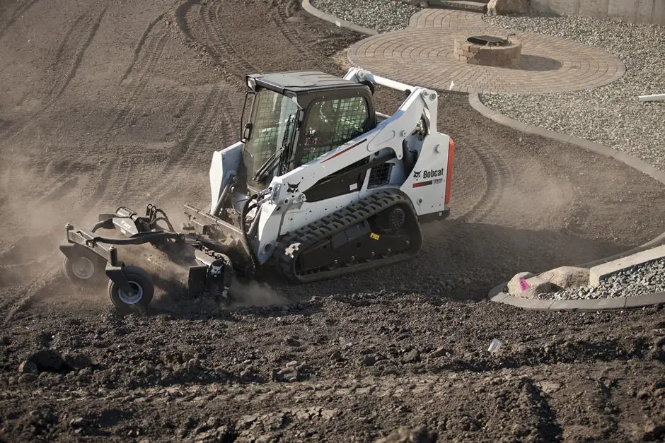 Bobcat T590 thumbnail 3