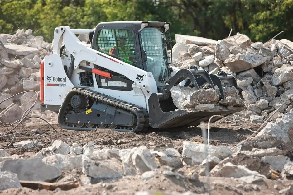 Bobcat T590 thumbnail 5