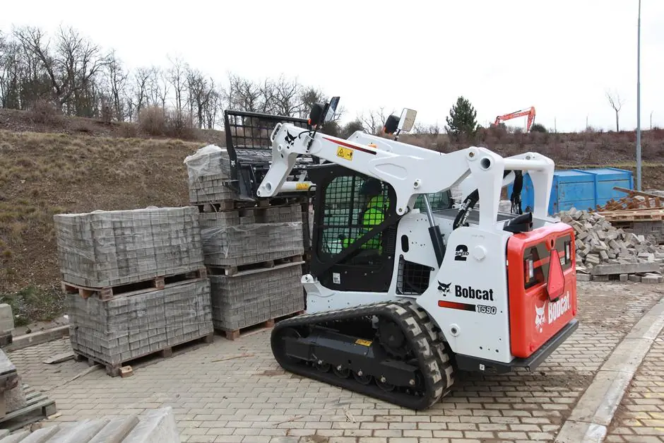Bobcat T590 thumbnail 7