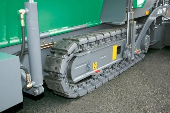 Vögele Super 700