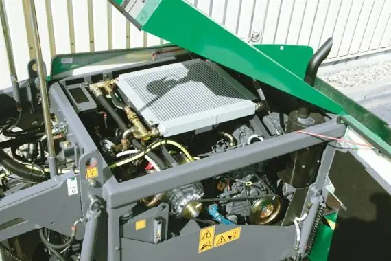 Vögele Super 700 thumbnail 3
