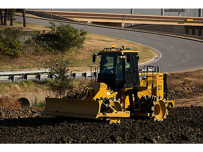 Caterpillar 815K
