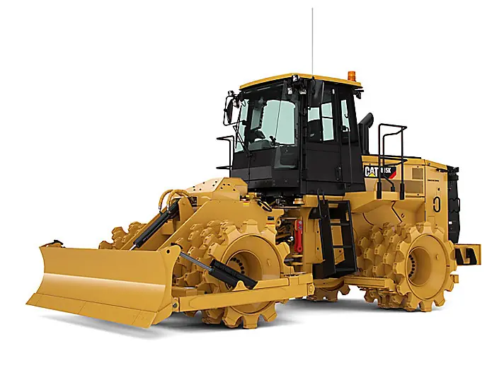 Caterpillar 815K thumbnail 2
