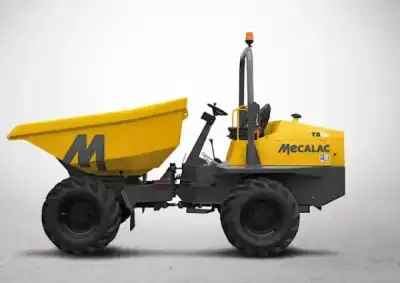 Mecalac TA3H