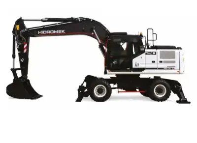Hidromek HMK 210 W thumbnail 2
