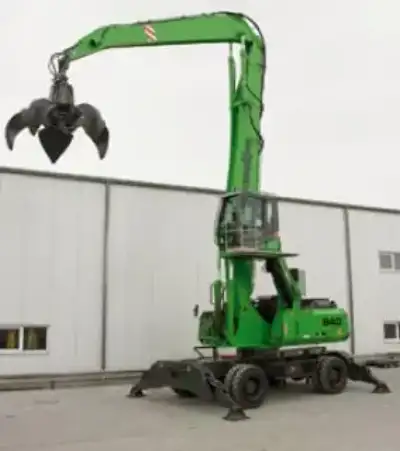 Sennebogen 840 M thumbnail 2