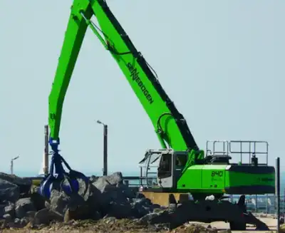 Sennebogen 840 M thumbnail 3