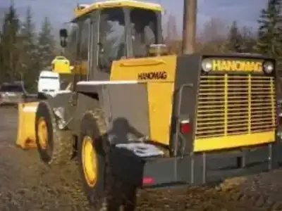 Hanomag 50 E S