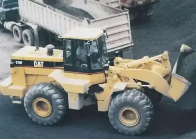 Caterpillar 970F