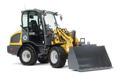 Wacker Neuson WL38 thumbnail 2