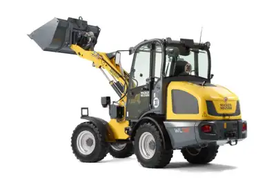 Wacker Neuson WL38 thumbnail 3