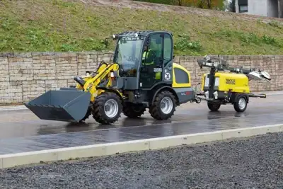 Wacker Neuson WL38 thumbnail 5