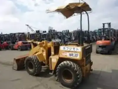 Komatsu W 30-1