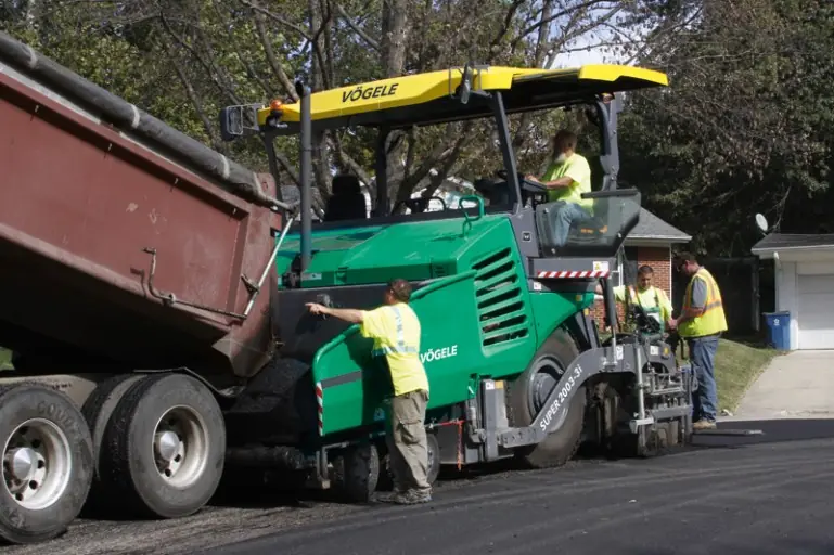 Vögele Super 2003-3 thumbnail 4