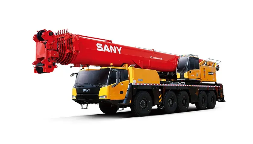 Sany SAC2500C8-8 thumbnail 2