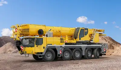 Liebherr LTM 1110-5.1