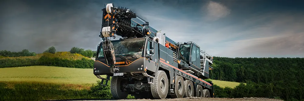 Liebherr LTM 1110-5.1 thumbnail 2