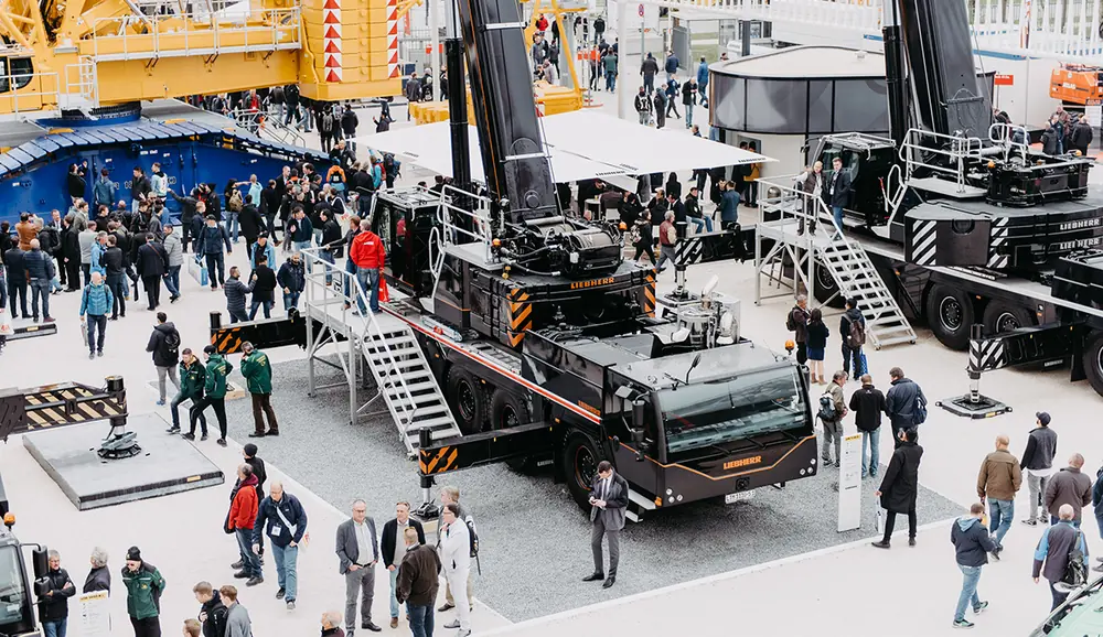 Liebherr LTM 1110-5.1 thumbnail 3