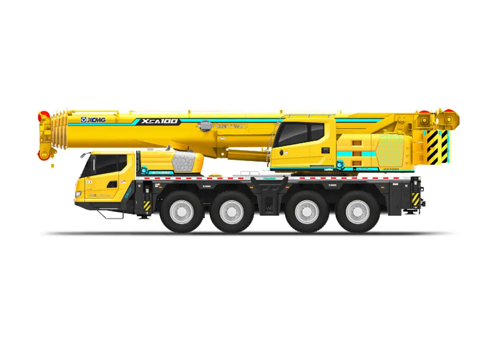XCMG XCA100E(CE)