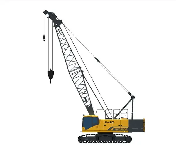 Sany SCC550E