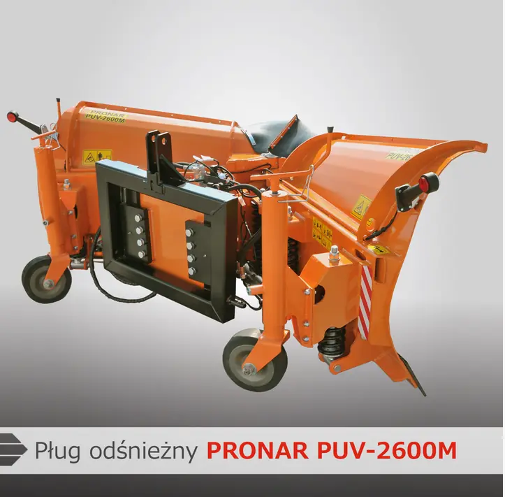 Pronar PUV 2600M