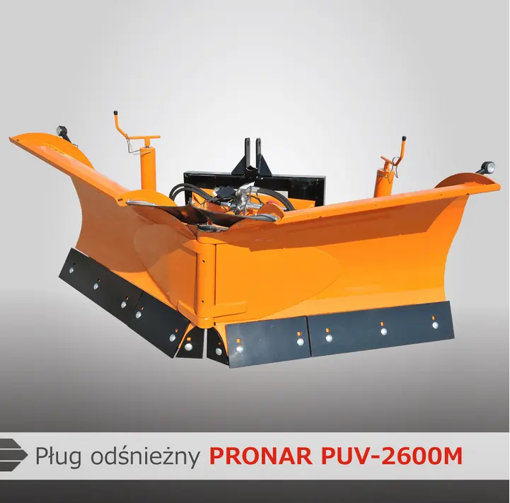 Pronar PUV 2600M thumbnail 2