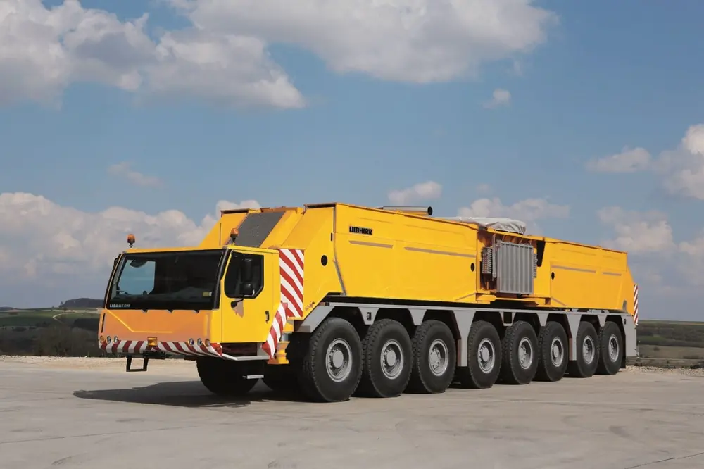 Liebherr LG 1750 thumbnail 2