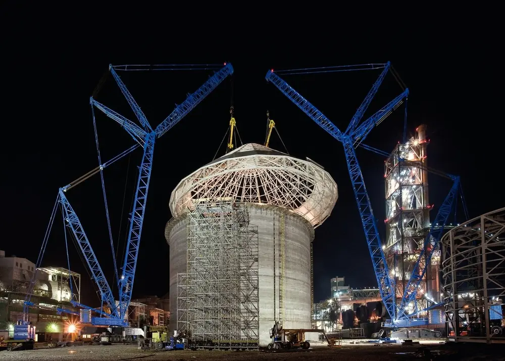 Liebherr LG 1750 thumbnail 12