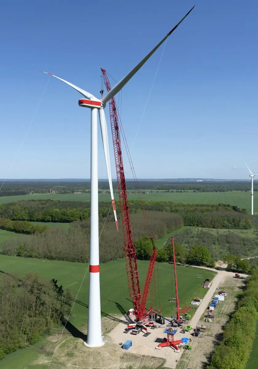 Liebherr LG 1750 thumbnail 13