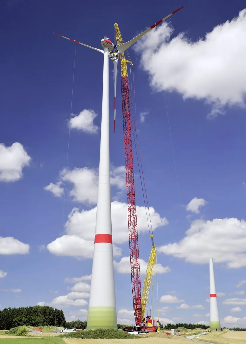 Liebherr LG 1750 thumbnail 9