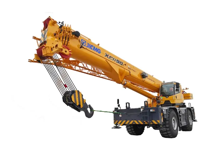 XCMG XCR90