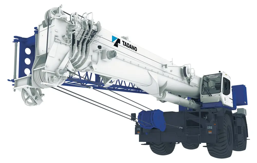 Tadano GR-900EX
