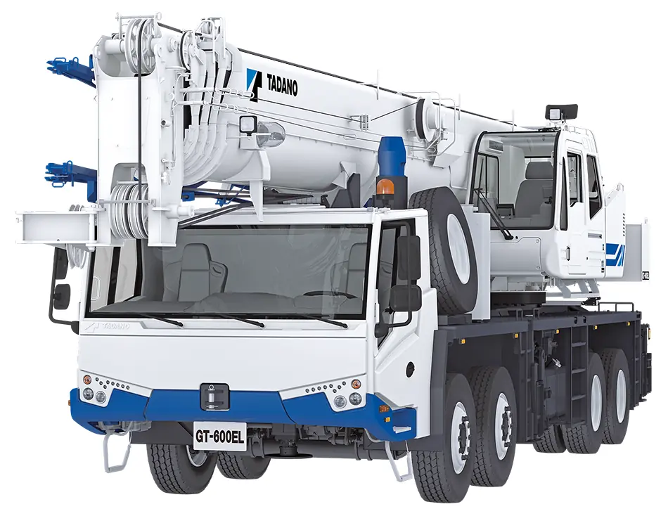 Tadano GT-600EL