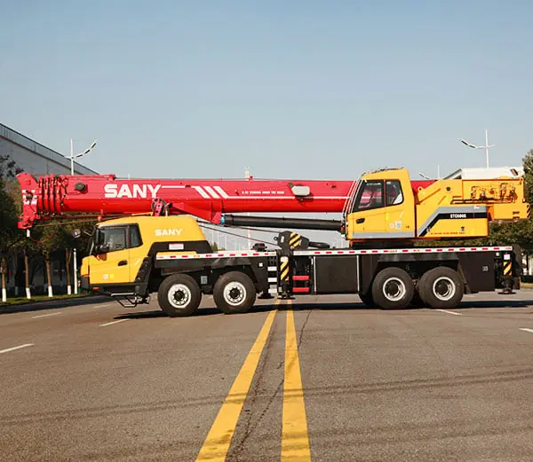 Sany STC600S