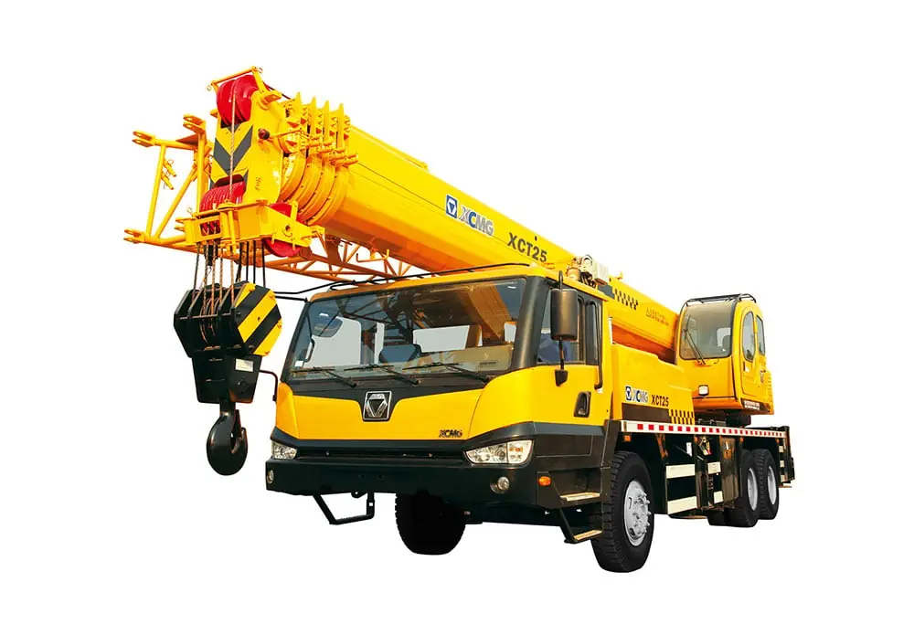 XCMG XCT25(CE)