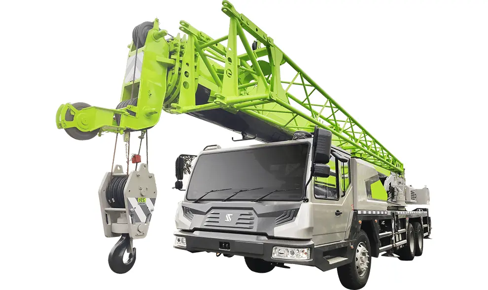 Zoomlion ZTC250V531-1