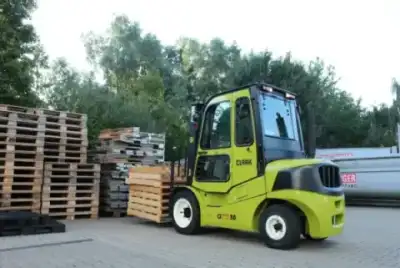Clark C 500-y-70 D